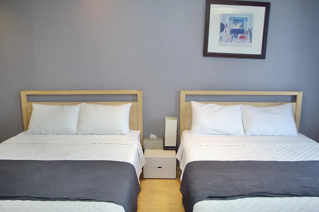 Wisma tamu Incheon Airport Gogo House Hotel