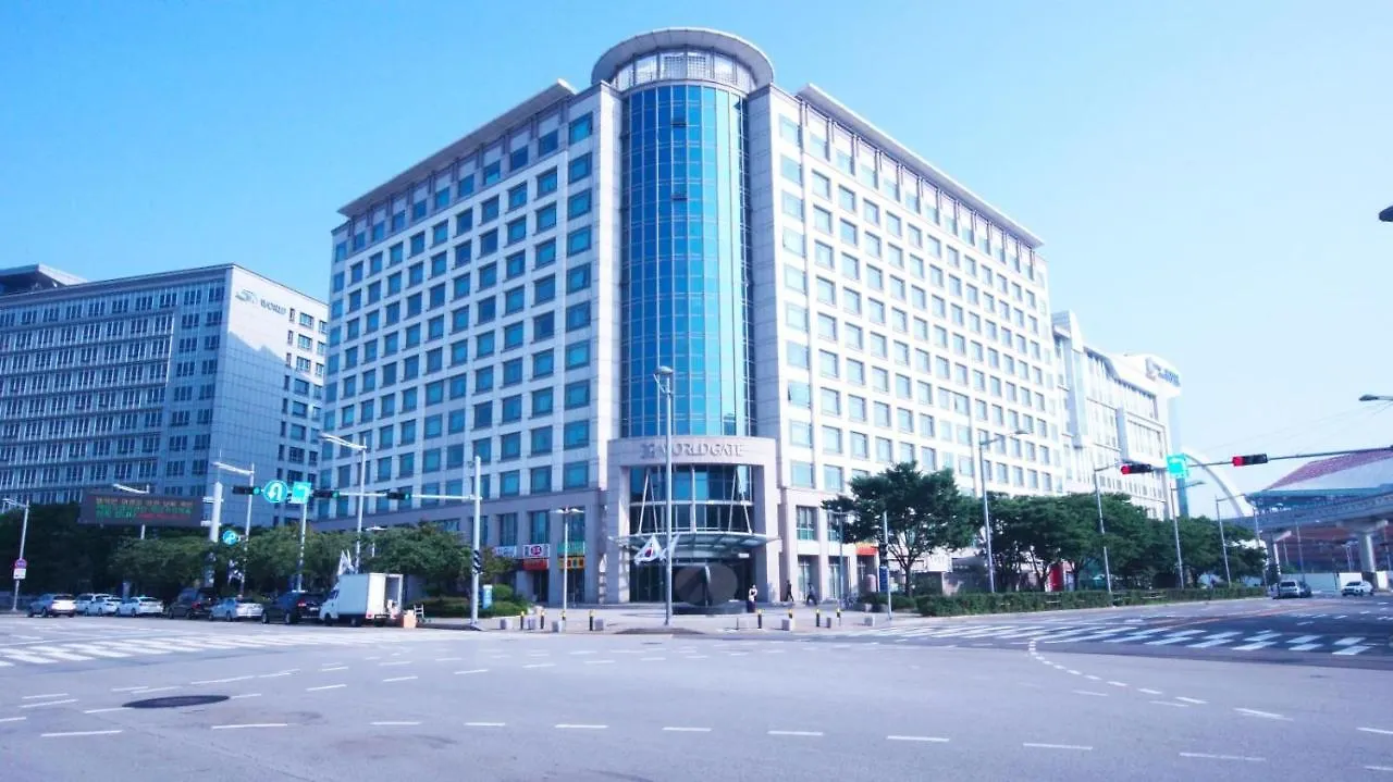 Wisma tamu Incheon Airport Gogo House Hotel