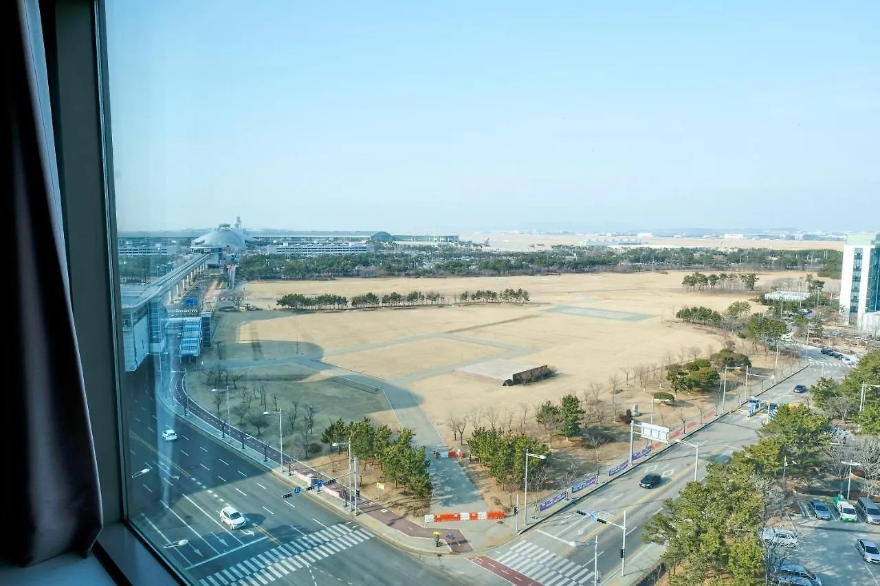 Incheon Airport Gogo House Hotel Guest house