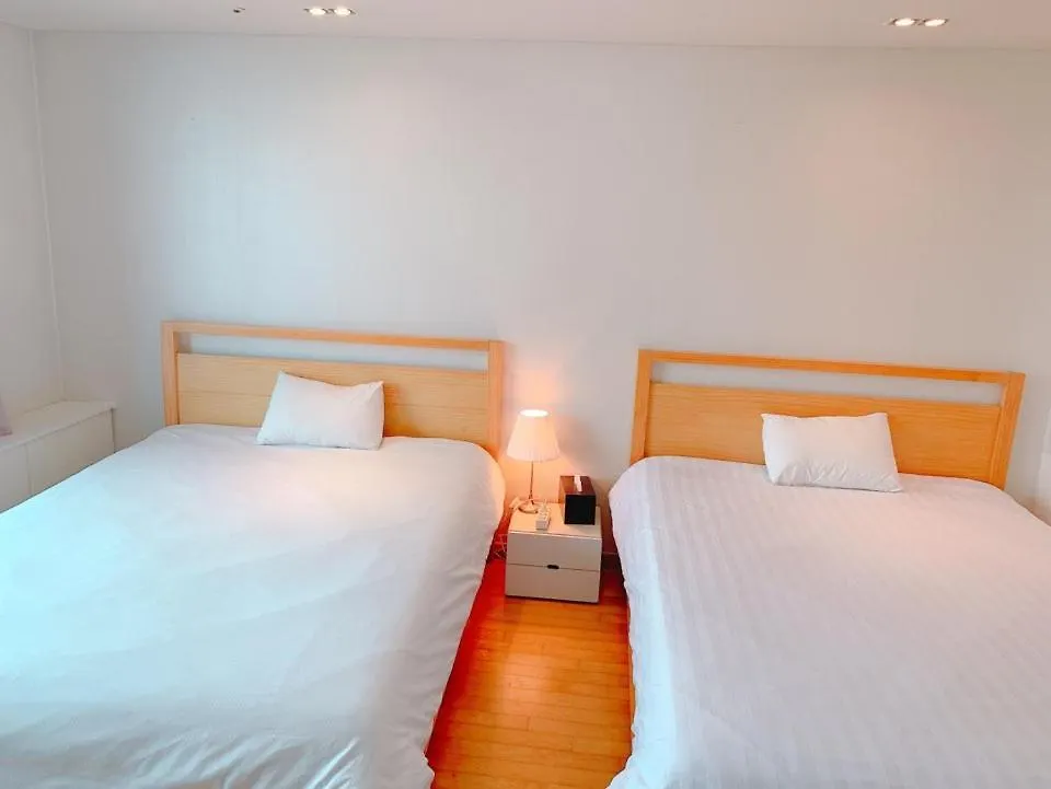 Incheon Airport Gogo House Hotel