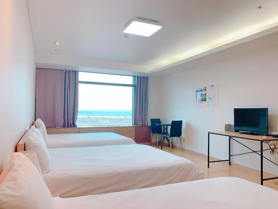 Incheon Airport Gogo House Hotel Guest house