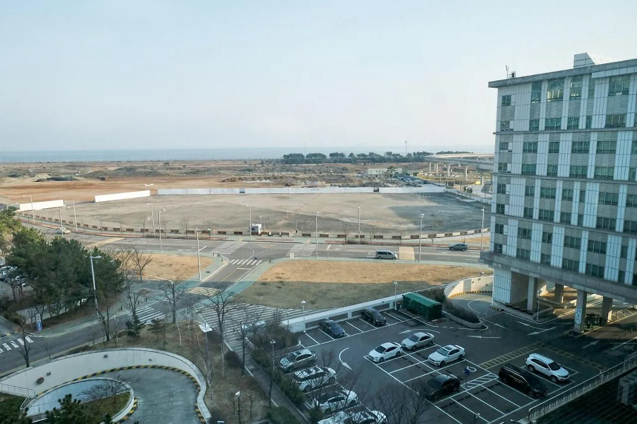 Guest house Incheon Airport Gogo House Hotel