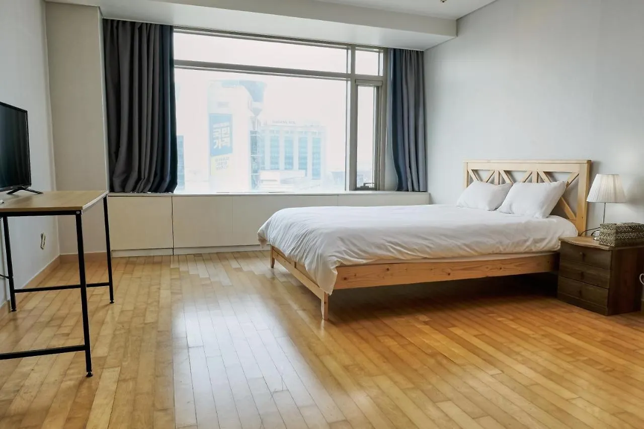 Incheon Airport Gogo House Hotel Wisma tamu