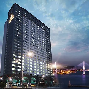 Crown Harbor Ciudad Metropolitana de Busan