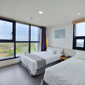 *** Hotel Sky South Korea