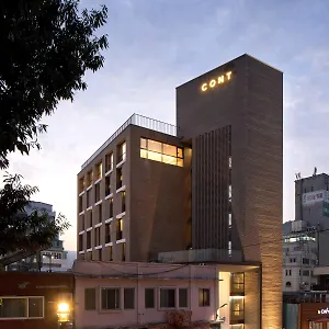 Cont Hotel Busan