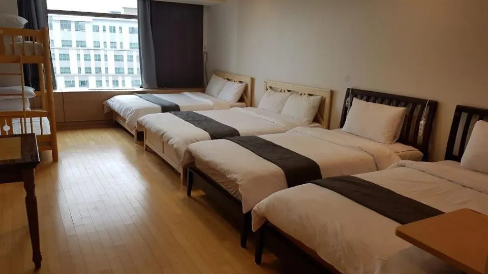 Incheon Airport Gogo House Hotel South Korea