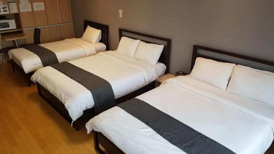 Incheon Airport Gogo House Hotel