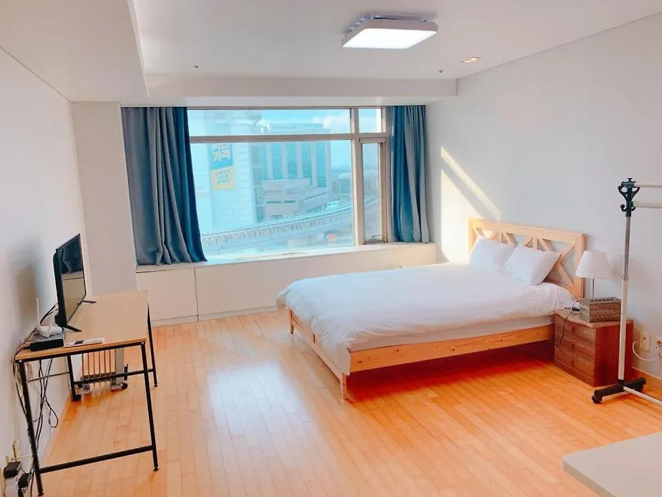 Guest house Incheon Airport Gogo House Hotel