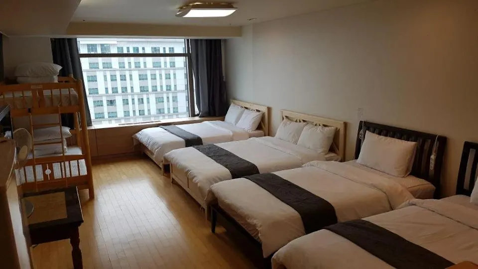 Incheon Airport Gogo House Hotel South Korea