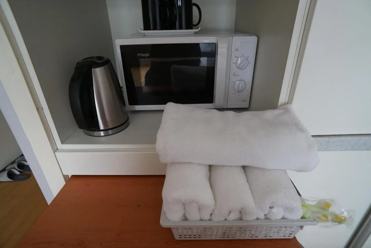 Guest house Incheon Airport Gogo House Hotel