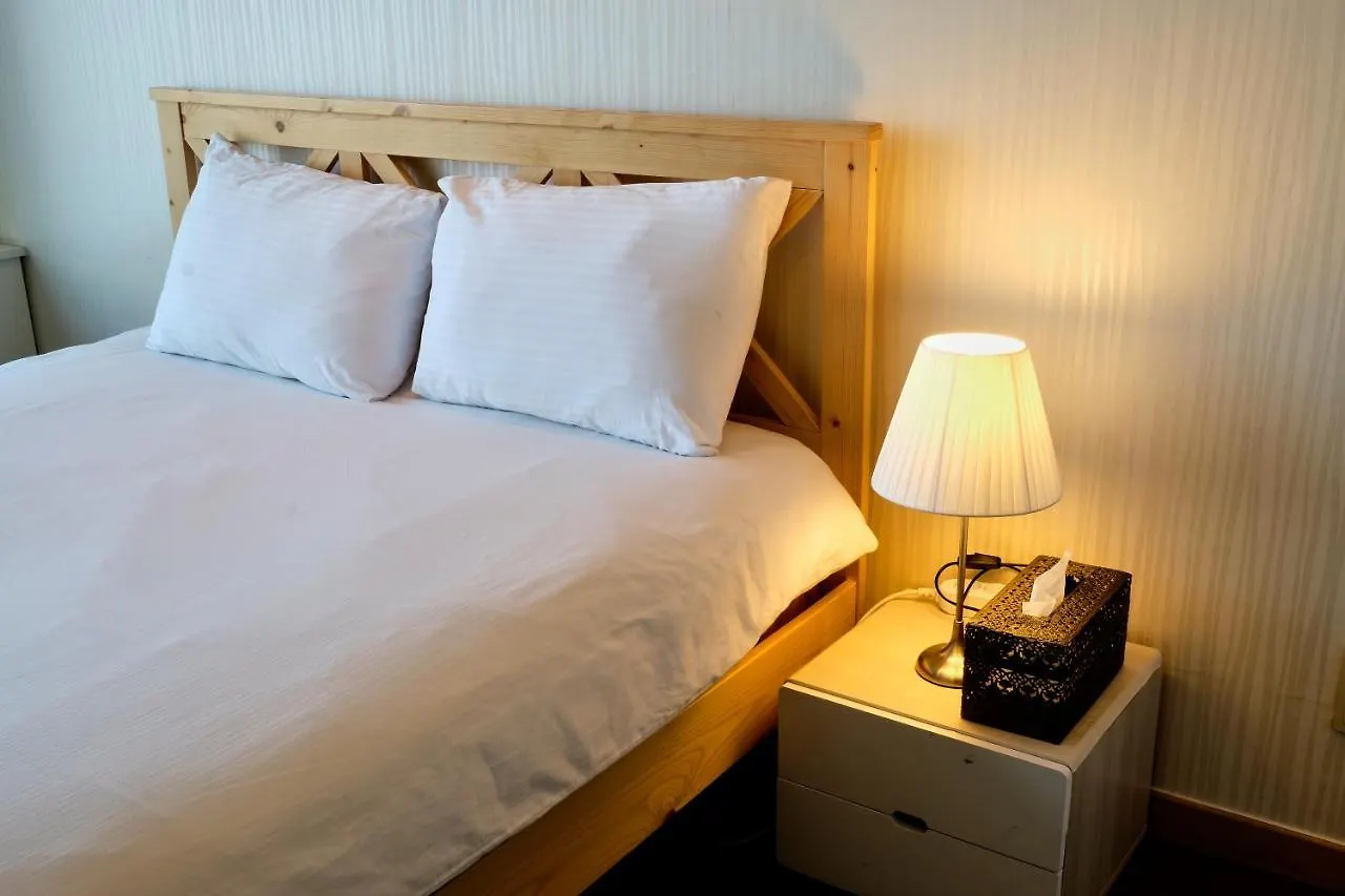 Incheon Airport Gogo House Hotel South Korea